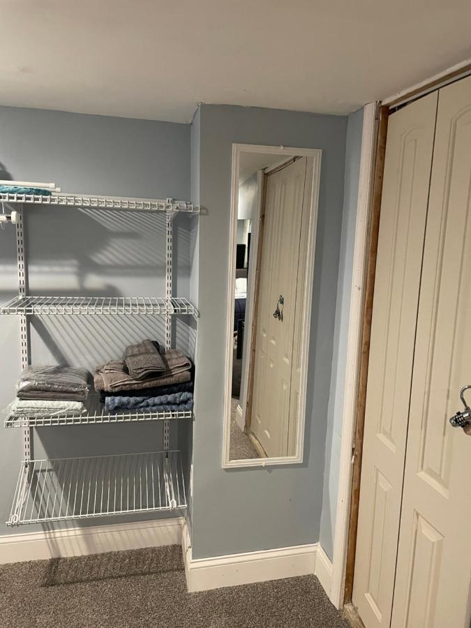 Downtown Suite - Close To Topgolf, Horseshoe Casino, Um Baltimore Exterior foto