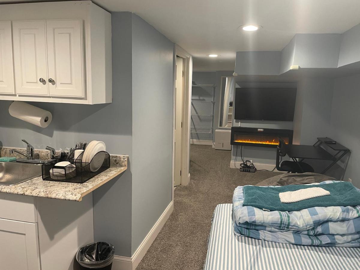 Downtown Suite - Close To Topgolf, Horseshoe Casino, Um Baltimore Exterior foto