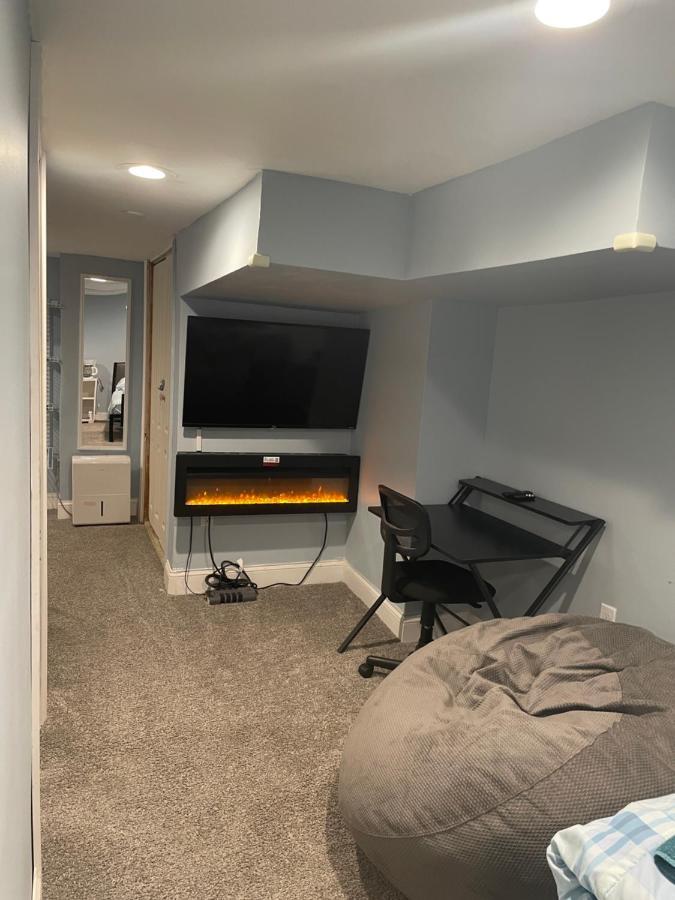 Downtown Suite - Close To Topgolf, Horseshoe Casino, Um Baltimore Exterior foto